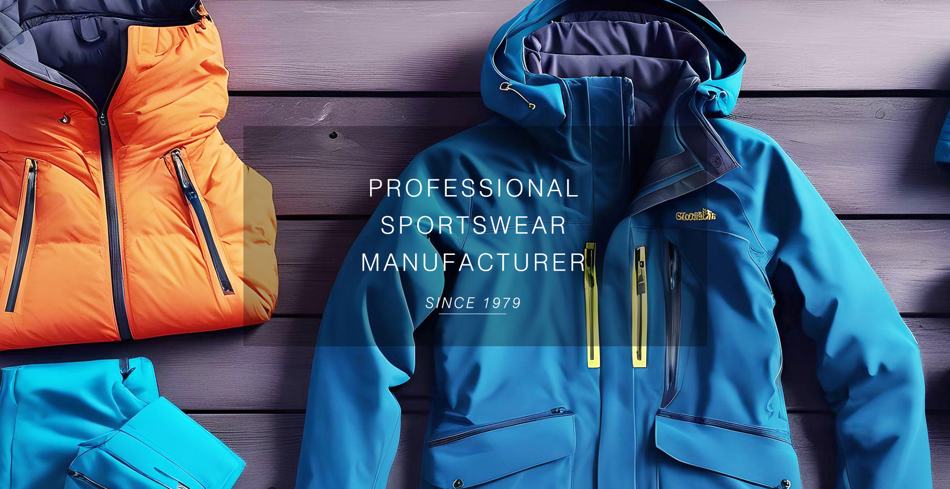 Outdoor Jackets Supplier - Clothing Factory - Garment manufacturer clothing  supplier-Signal Sportswear