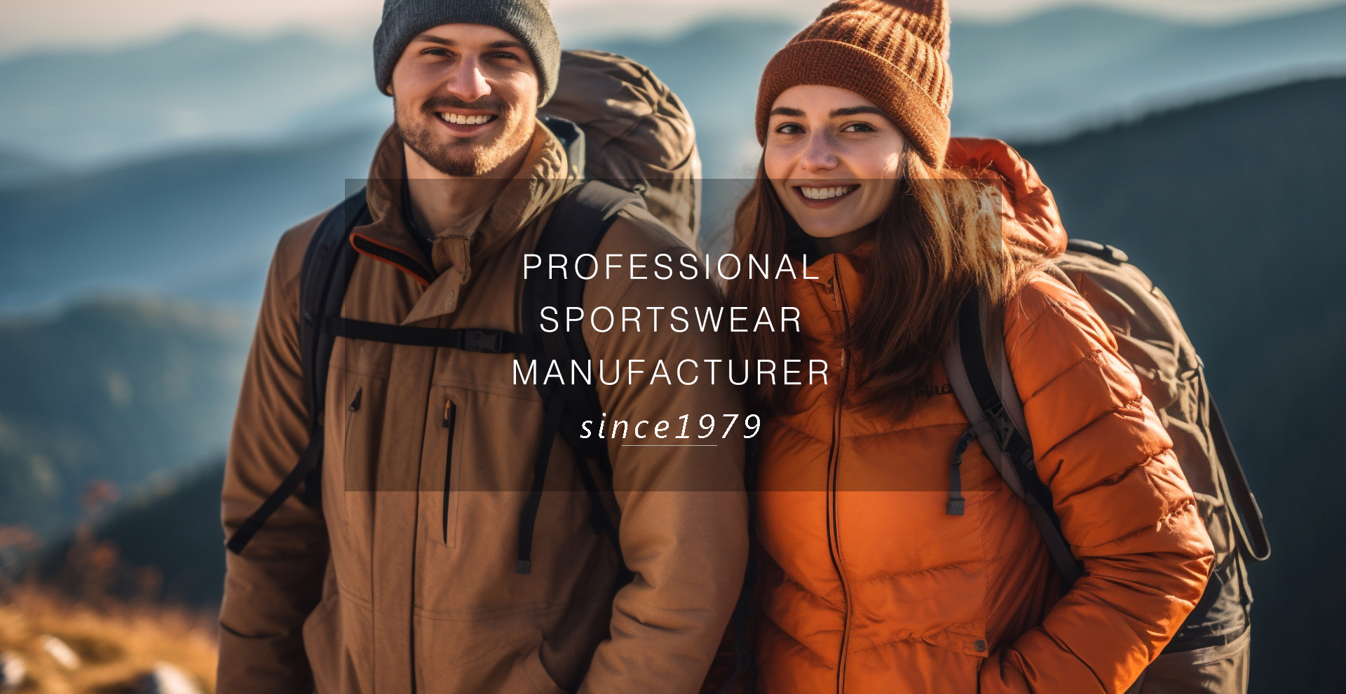 Supplier Clothing supplier-Signal manufacturer Factory - Sportswear clothing Outdoor - Jackets Garment