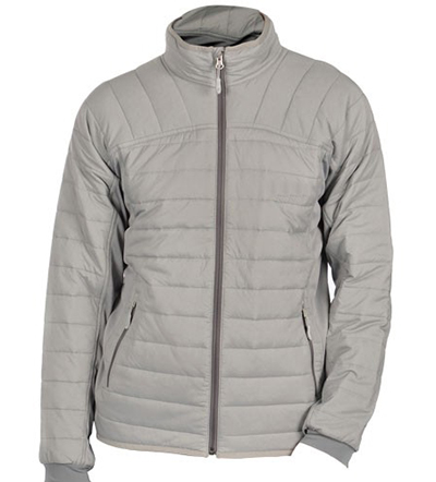 Grays Mens Micro Quilted Thinsulate Outdoor Jacket 