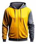 Hoodie jacket / vest
