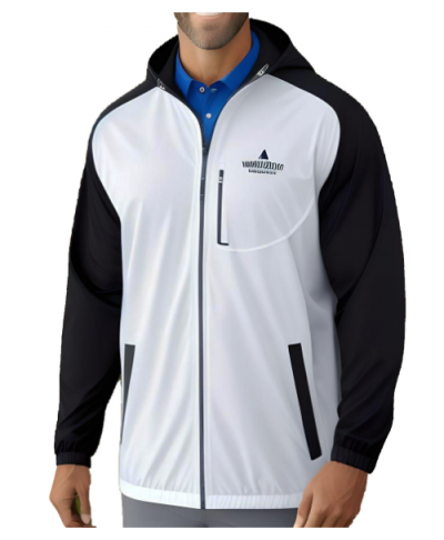 Golf windbreaker 8