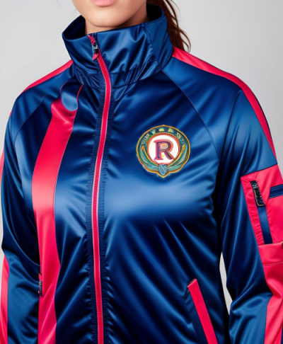 Football training jacket 5