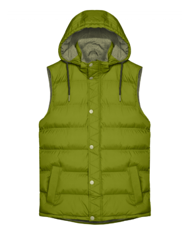 Insulated jacket / vest 8