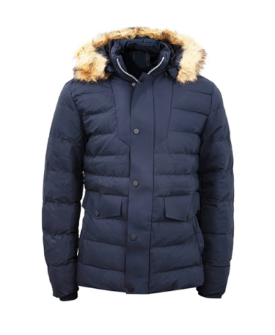 Insulated padded jacket / vest 4