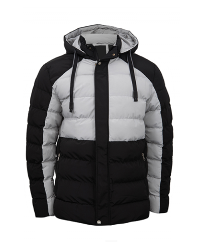 Insulated padded jacket / vest 3