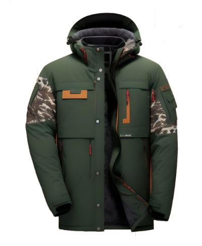 Hunting - Camouflage Hunting jacket / pant 2