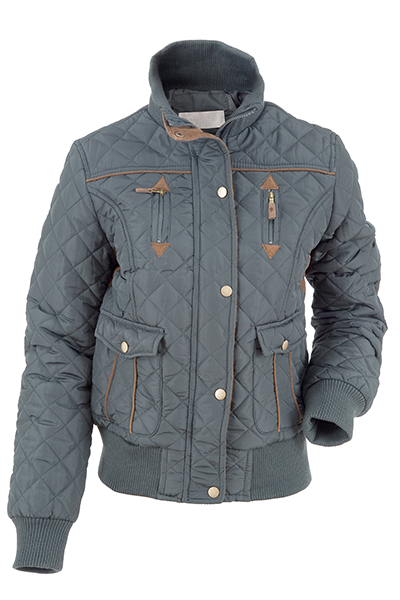 Insulated jacket / vest 13