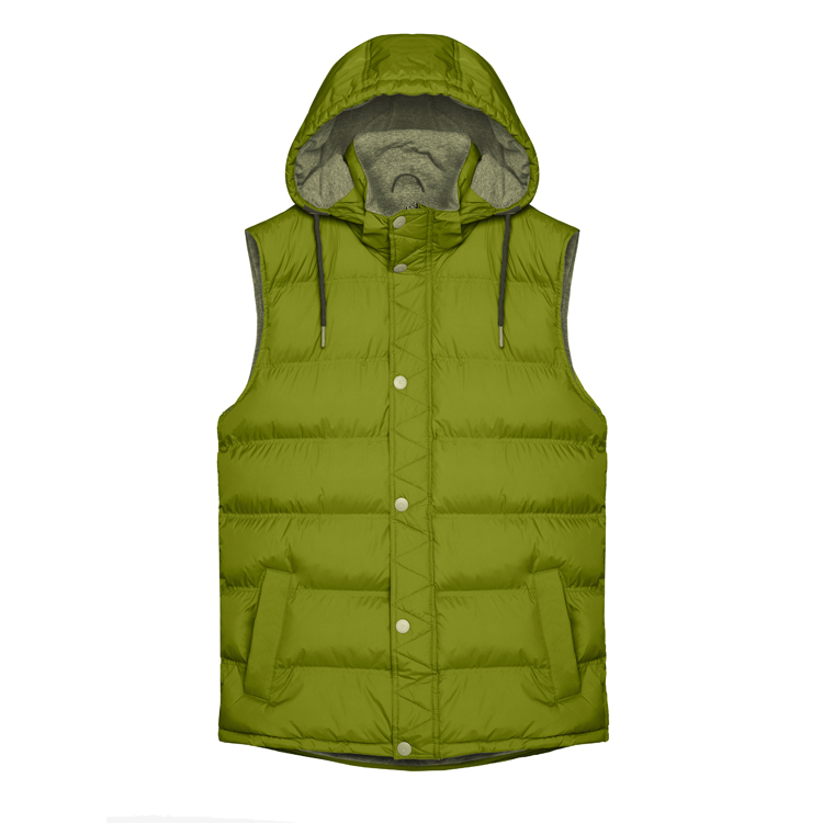 Insulated jacket / vest