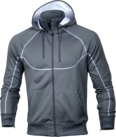 Football training jacket