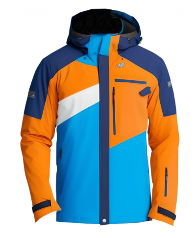Waterproof / Windproof jacket 5