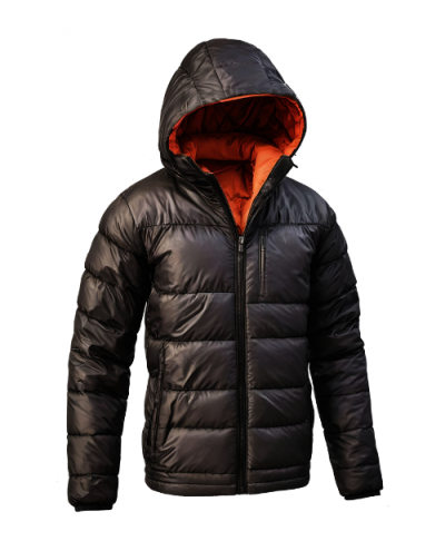 Insulated padded jacket / vest 6