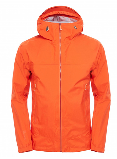 Waterproof / Windproof jacket 1