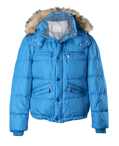 Insulated jacket / vest 9