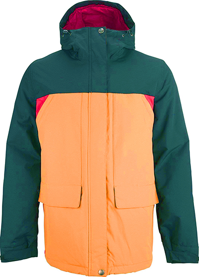 snowboard jacket 1