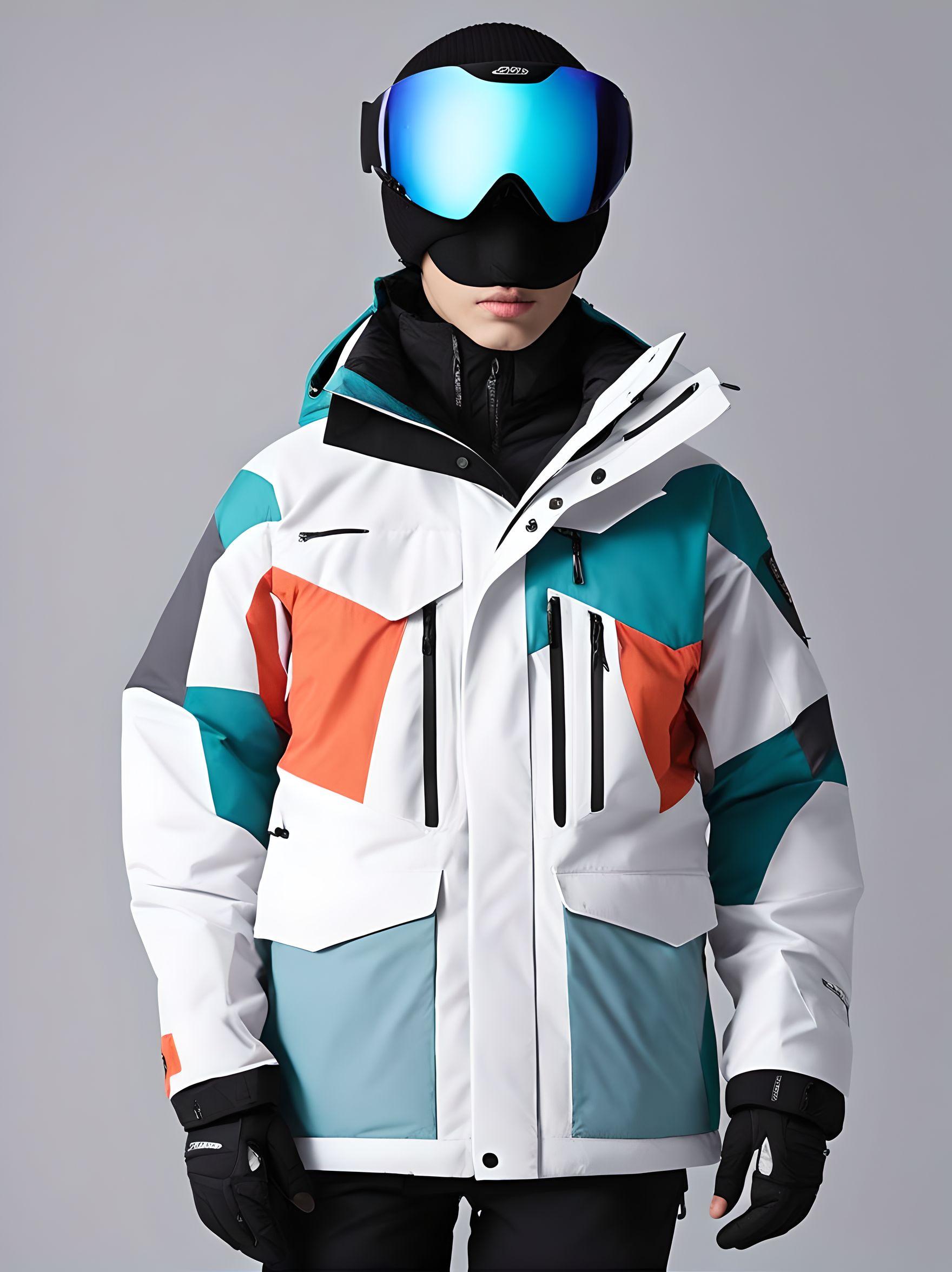 Ski & Snowboard Jacket