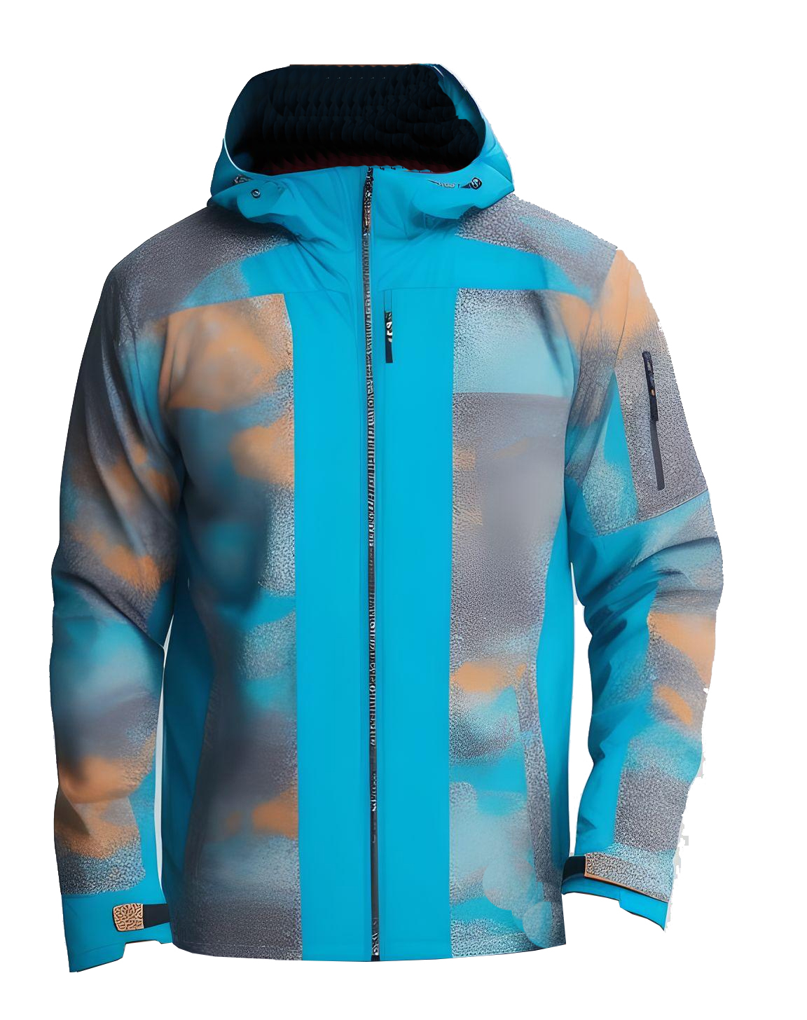 Snowboard on sale jacket outlet